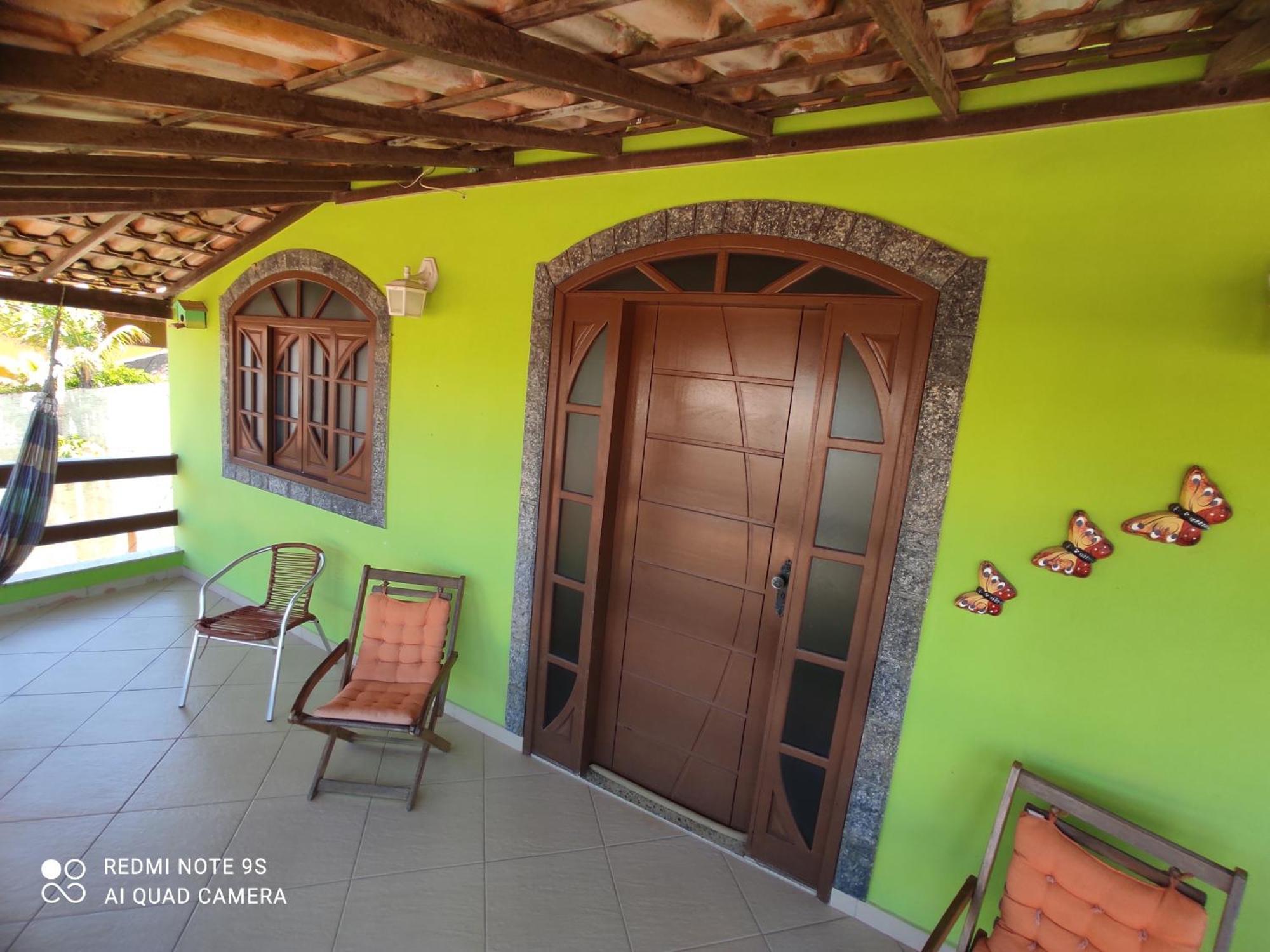 Casa Belissima - Ar Condicionado E A Melhor Opcao. Arraial do Cabo Kültér fotó
