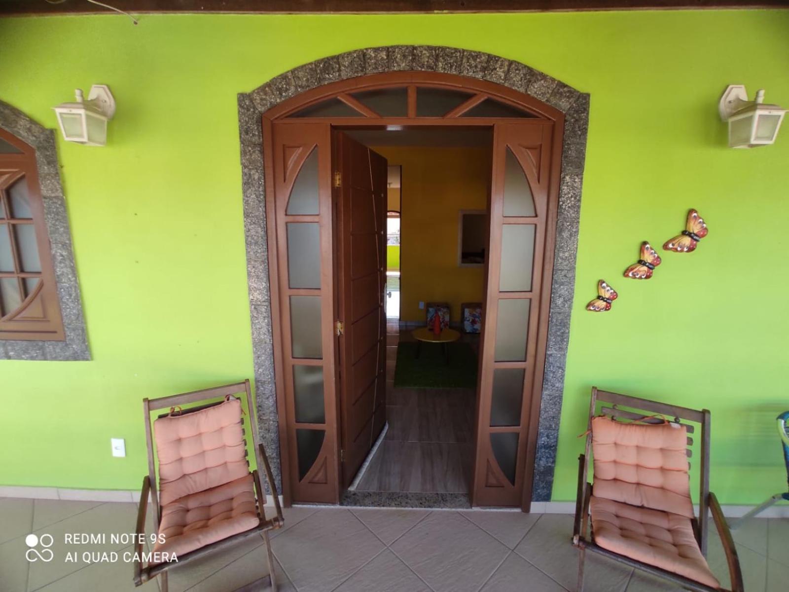 Casa Belissima - Ar Condicionado E A Melhor Opcao. Arraial do Cabo Kültér fotó